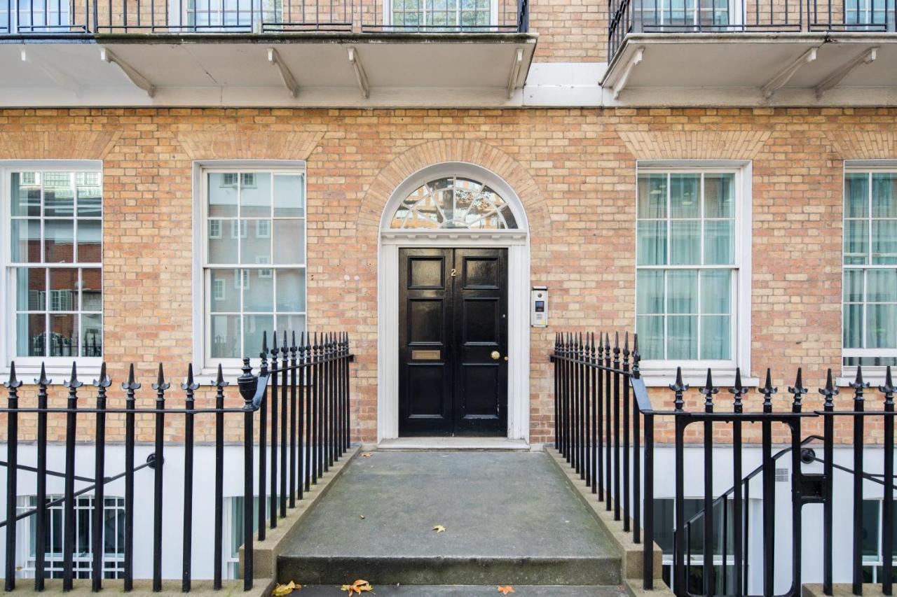 Tavistock Place Apartments Londýn Exteriér fotografie