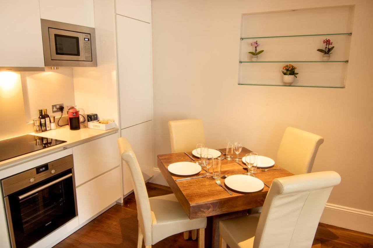 Tavistock Place Apartments Londýn Exteriér fotografie