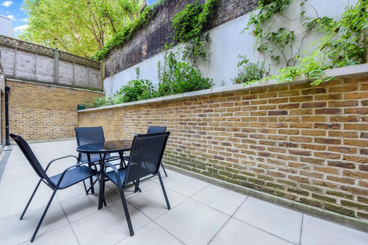 Tavistock Place Apartments Londýn Exteriér fotografie