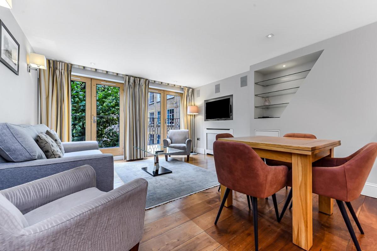 Tavistock Place Apartments Londýn Exteriér fotografie