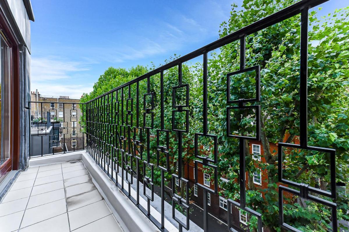 Tavistock Place Apartments Londýn Exteriér fotografie