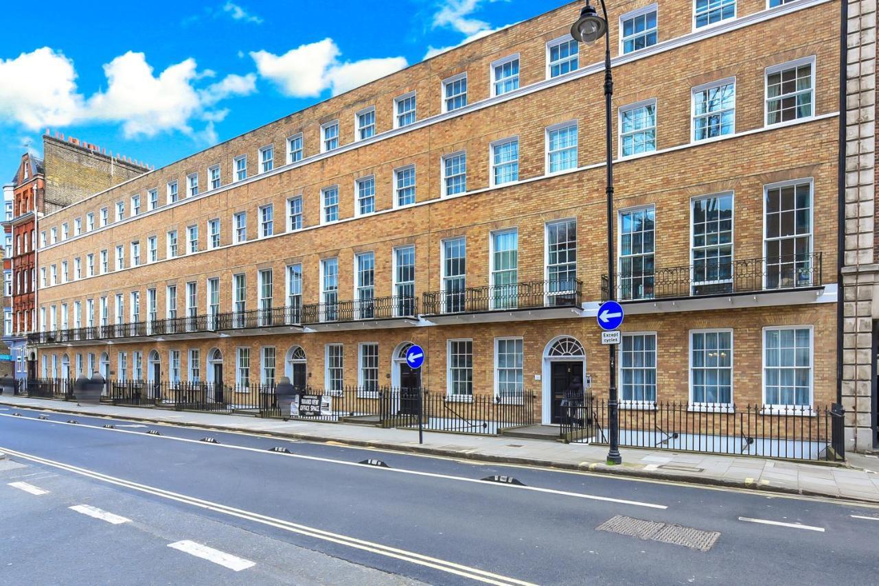 Tavistock Place Apartments Londýn Exteriér fotografie