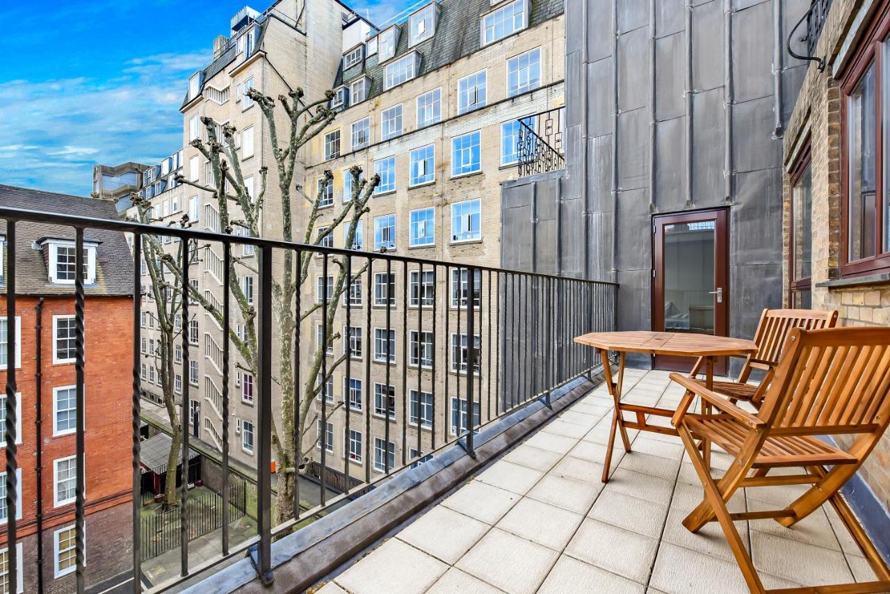 Tavistock Place Apartments Londýn Exteriér fotografie