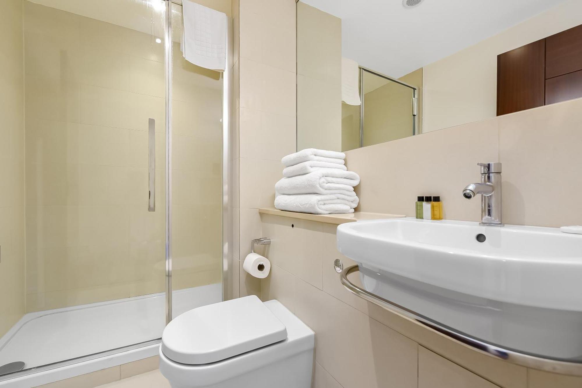 Tavistock Place Apartments Londýn Pokoj fotografie