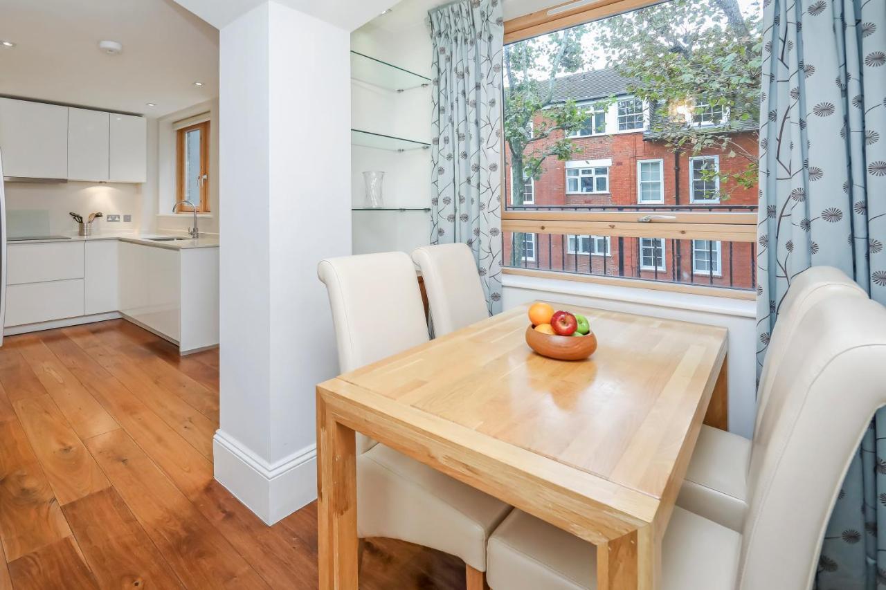 Tavistock Place Apartments Londýn Exteriér fotografie