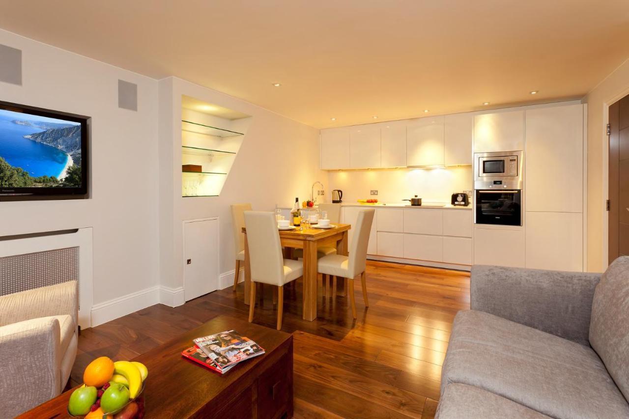 Tavistock Place Apartments Londýn Exteriér fotografie